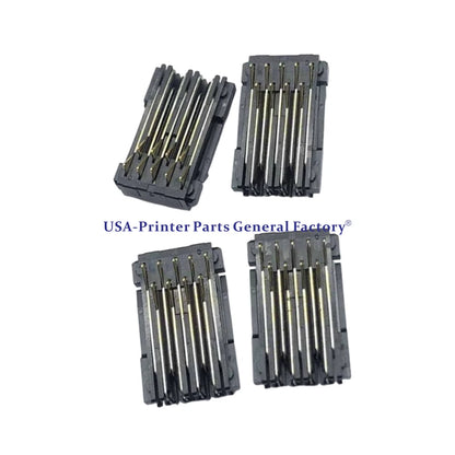 4pcs Carriage Contact Fits For Epson WF-7710 WF7728 WF-7728 WF-7725 WF-7610