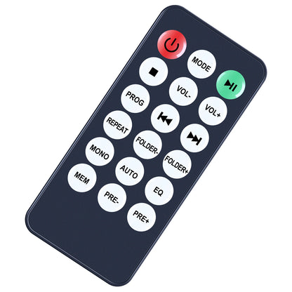 Remote Control JSY-01-02PH For Jukebox Phonograph Bluetooth Jukebox Speaker