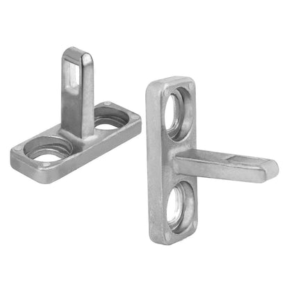 2Pcs Washer Door Latch For Electrolux For Frigidaire 5304505088 Replace Parts