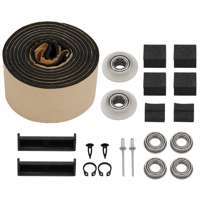 RV Slide Repair Kit, Triple Rack Repair Kit For RV In-Wall Slide-Out