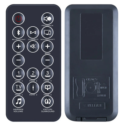 Replacement Remote Control SB450 For JBL Cinema Sound Bar SB450