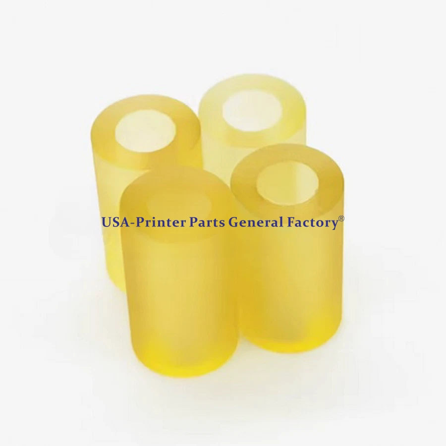 PA03289-Y035 PA03289-Y034 For Fujitsu fi-4120C fi-4220C Feed Exit Roller Tire