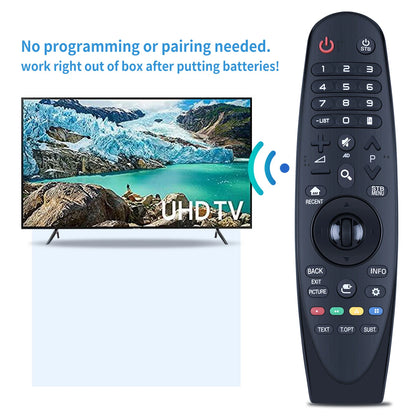 AN-MR650P Remote Control For LG AKB75055911 MW650A MBM65584501 TV