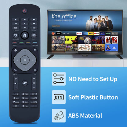 398GR8BD1NEPHH 398GR08BEPHN0006CR Remote Control For Philip s TV 47PFH4109/88