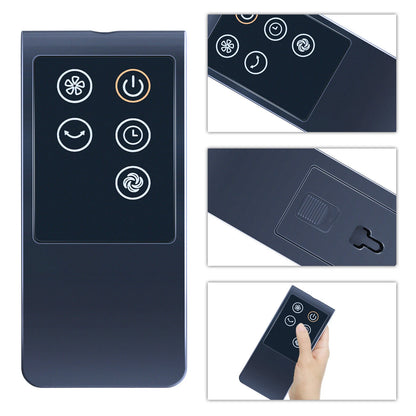 Replacement Remote Control For PELONIS FZ10-19JR Quiet Oscillating Tower Fan