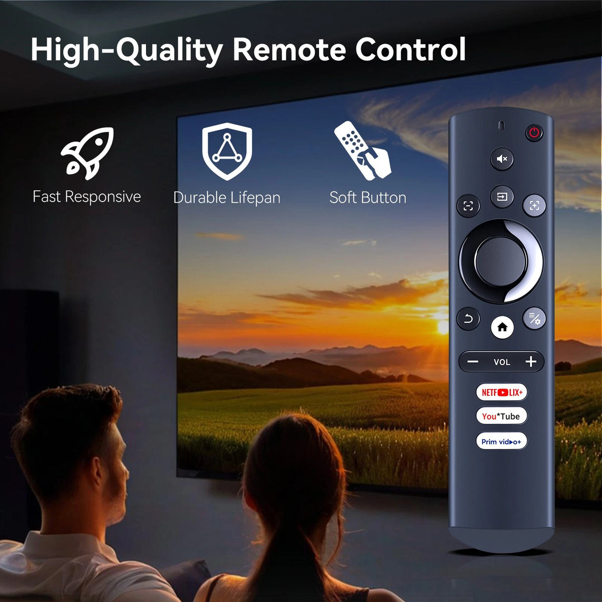 Remote Control For ONOAYO ONO3 Pro Smart Projector