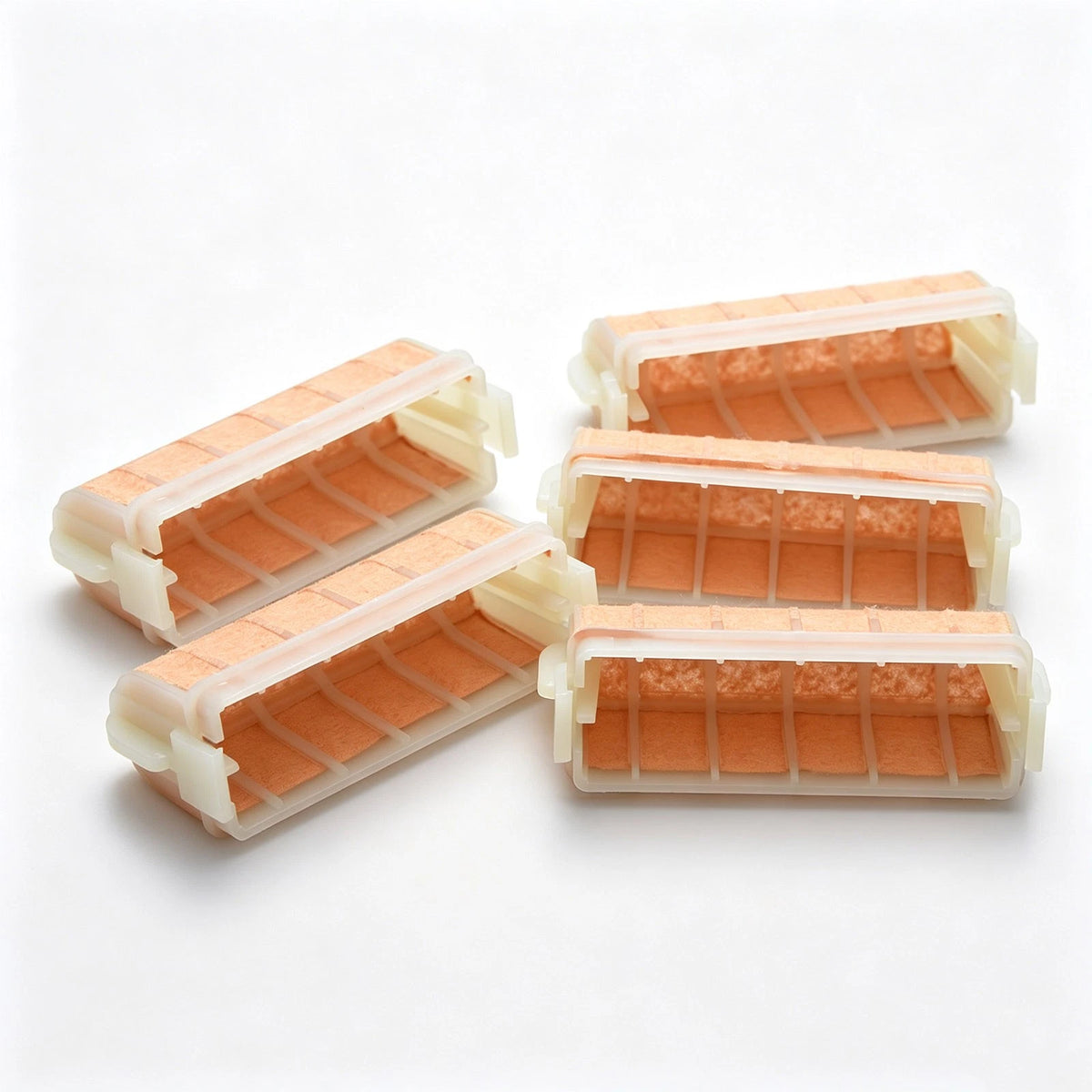 Rigid Frame 5 Pack Filter Fits for Stihl MS210 MS230 MS250 021 023 025 Chainsaw