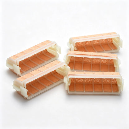 Rigid Frame 5 Pack Filter Fits for Stihl MS210 MS230 MS250 021 023 025 Chainsaw