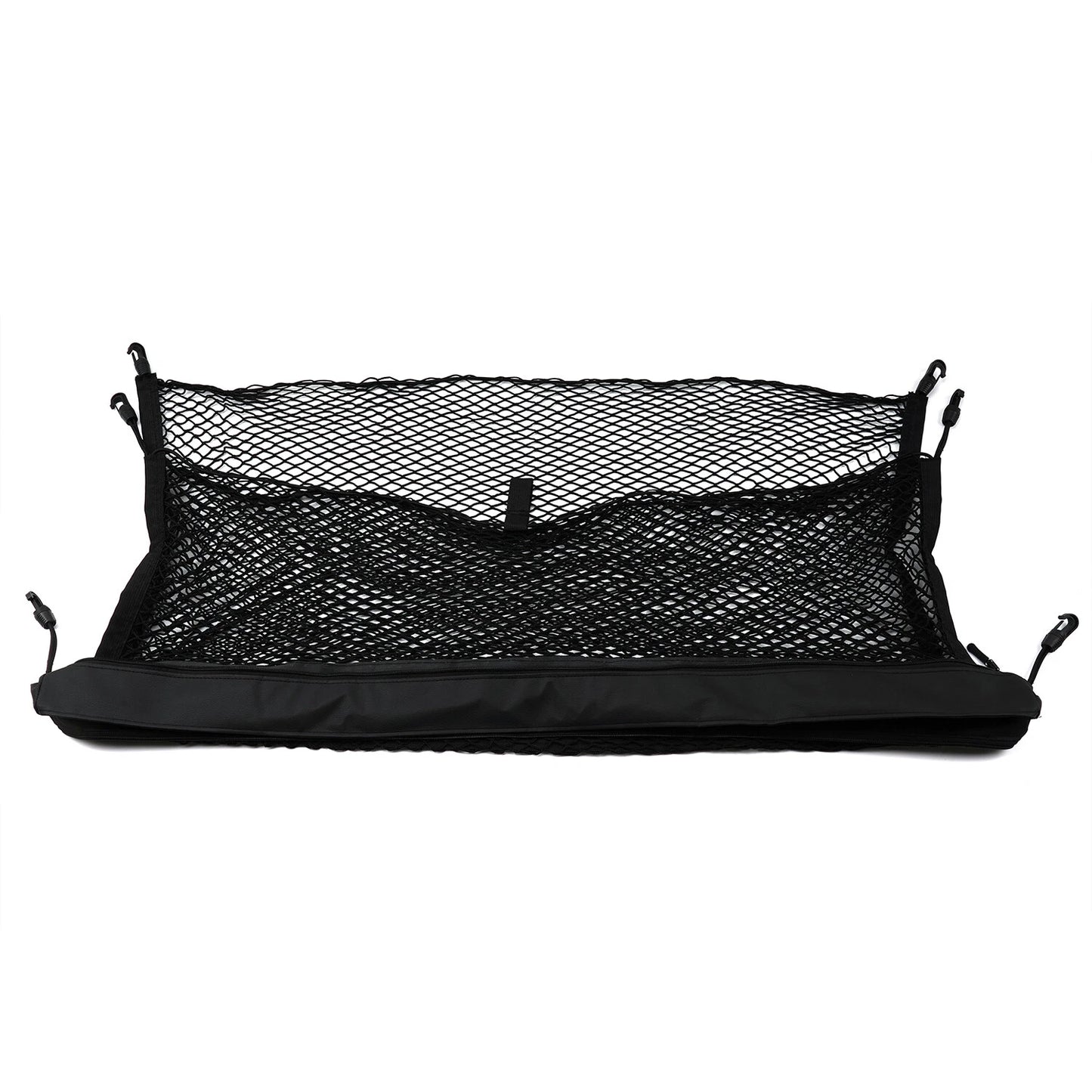 For 2019-2024 Subaru Forester Rear Compartment Cargo Net Black Mesh F551SSJ000