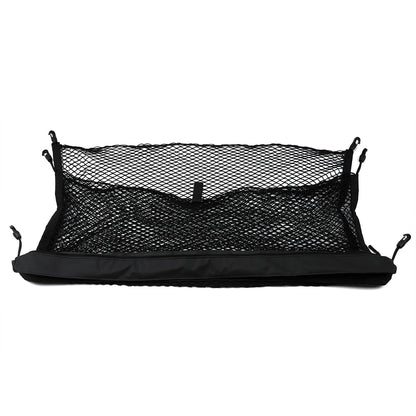 For 2019-2024 Subaru Forester Rear Compartment Cargo Net Black Mesh F551SSJ000