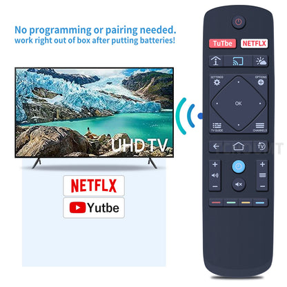Remote Control For Philips TV S454001C S454002A S454002B S455001A S455002A