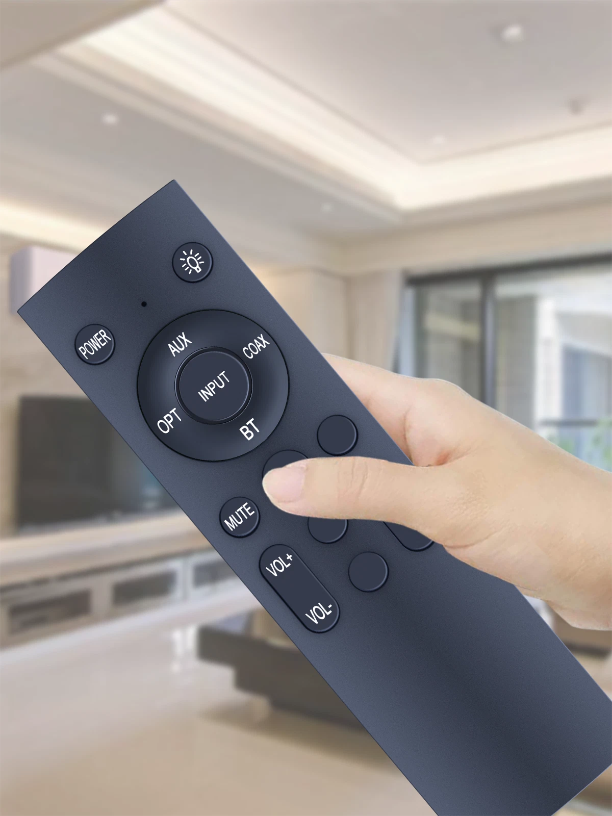 Remote Control For HiVi-Swans OS-10 HiFi Stereo Speakers