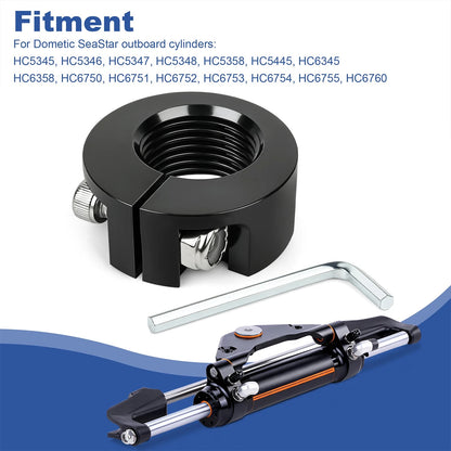 Hydraulic Steering Front Mount Cylinder Adjusing Nut HP6034