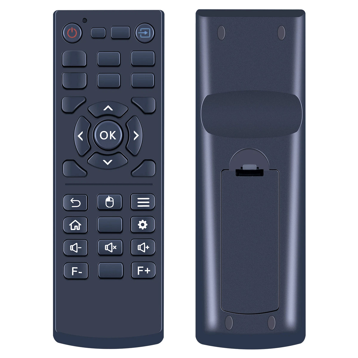 Replacement Remote Control For HYTOBP LT2 Home 4K Projector