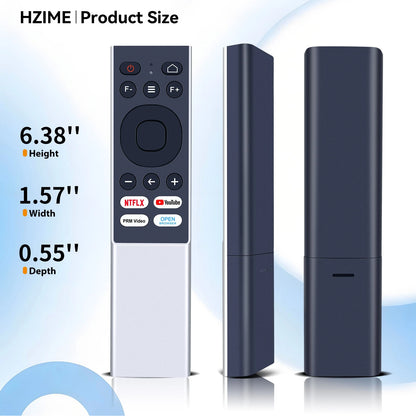 Remote Control For Aurzen EAZZE D1 Pro Projector/WEWATCH WP01/EXTRAVIS V3