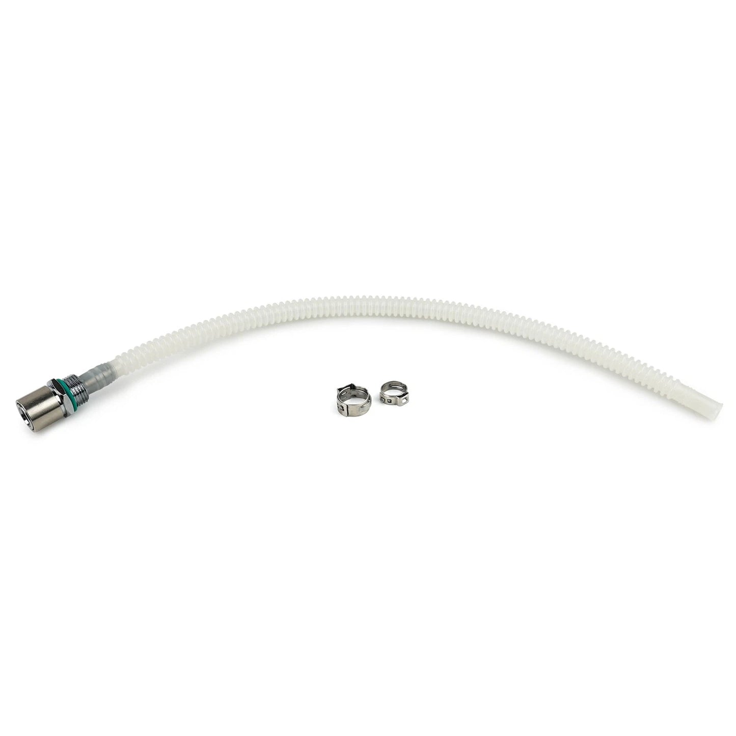 Fuel Line Check Valve Fitting Assembly Quick Connect For Harley-Davidson Road