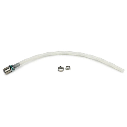 Fuel Line Check Valve Fitting Assembly Quick Connect For Harley-Davidson Road