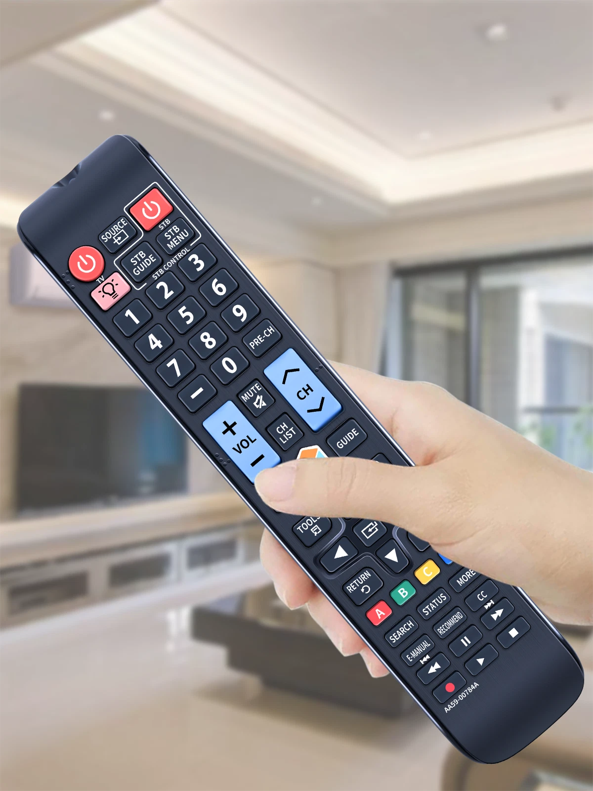 AA59-00784A Remote Control For Samsung TV