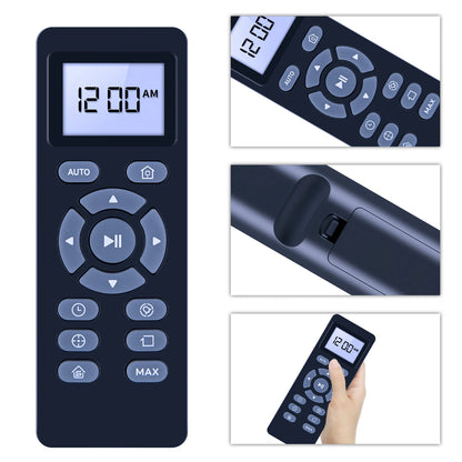Remote Control For UONI S860 X6S Kyvol Cybovac E20 E30 E31 D3 Vacuum Cleaner