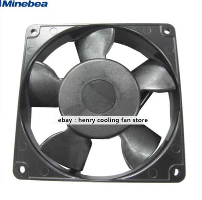 NMB 4710PS-22T-B30 Axial fan AC 220V 14/11W 120*120*25mm Cabinet Cooling Fan