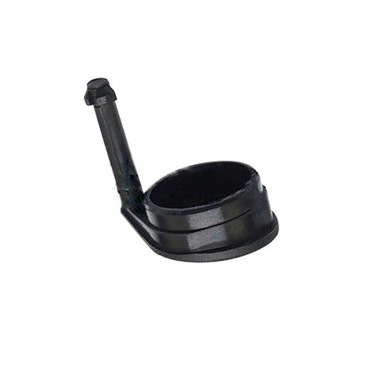 Camera Shutter Port Rubber Cover for Canon EOS 5D Mark IV / 5D4 / 5DIV dd