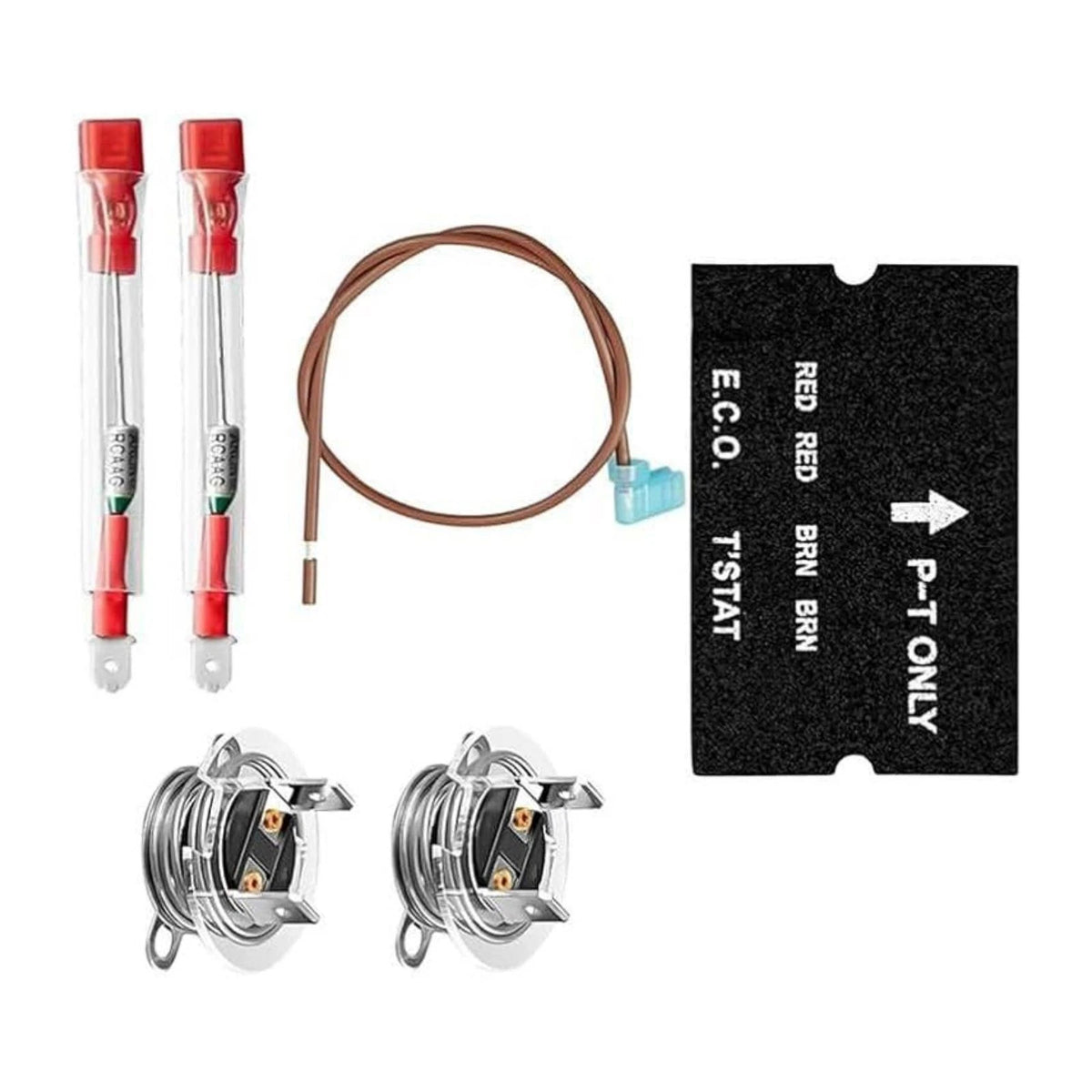 91447 Water Heater Thermal Cutoff Kit Thermostat Assembly For RV 93866 Part