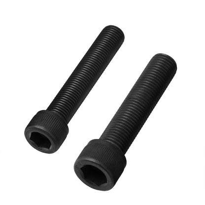 Extended 1 to 1 1/ 8 inch 1/4" Key Gas Engine Pulley Crank Shaft Sleeve Adapter
