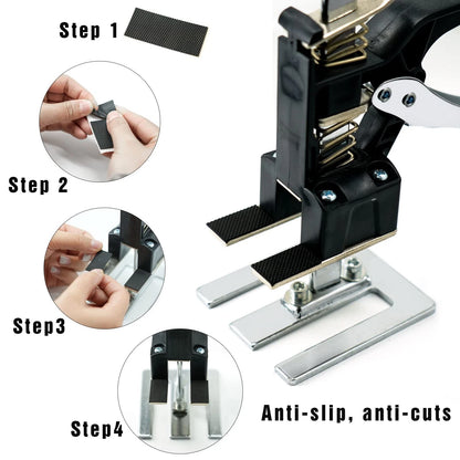 EnryKuo Labor Saving Arm Jack 2 Pack,15.5 Inch Multifunctional Black-HTE
