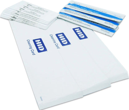 Card Imaging Fargo Cleaning Kit 86177 for All DTC Printers CI, white, black