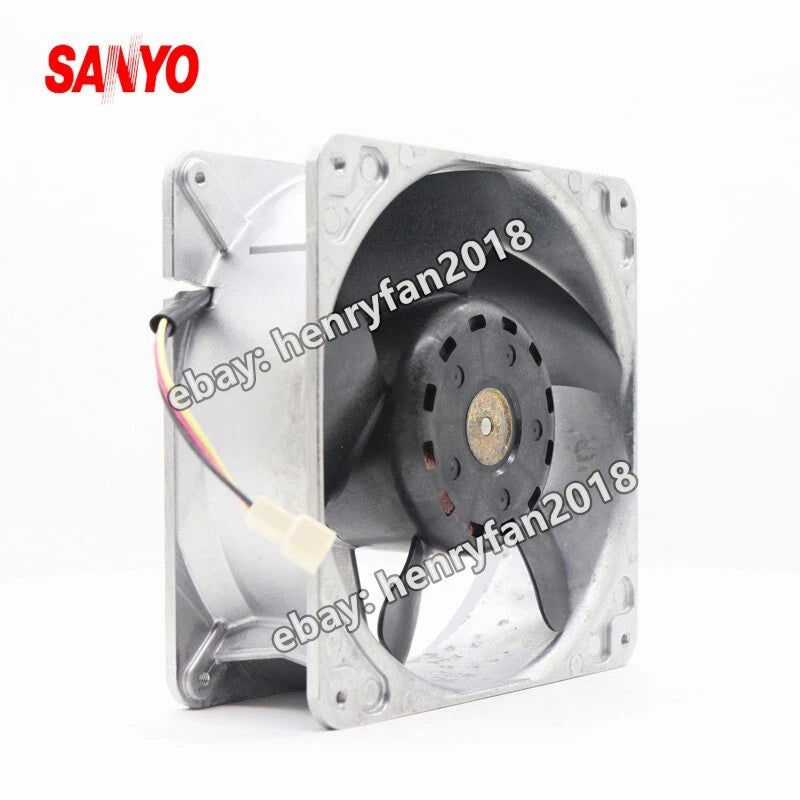 SANYO 109L1448H509 fan DC 48V 0.29A 140*140*50mm 3pin Fanuc system coooling fan