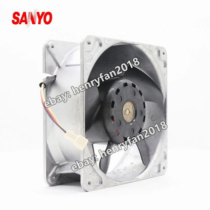 SANYO 109L1448H509 fan DC 48V 0.29A 140*140*50mm 3pin Fanuc system coooling fan