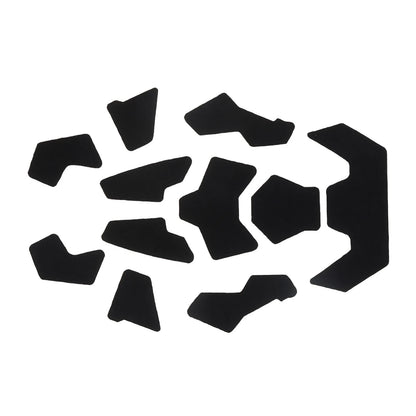 Multi-Color Tactical Helmet Magic Sticker Accessories For All Fast Helmets jf