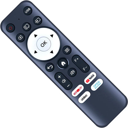 Remote Control For DBPOWER N5 / TMY V58,T02 / XuanPad X3 Projector