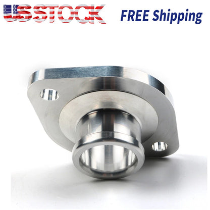 For Mopar Chrysler Dodge 440 383 Billet Aluminum Water Neck Thermostat Housing