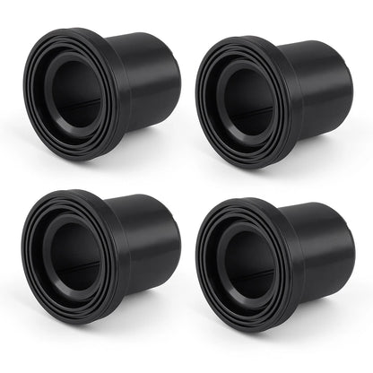 4X A-Arm Bushing Isolators M158746 For John Deere Gator 625i 825i 5E 6E 6D