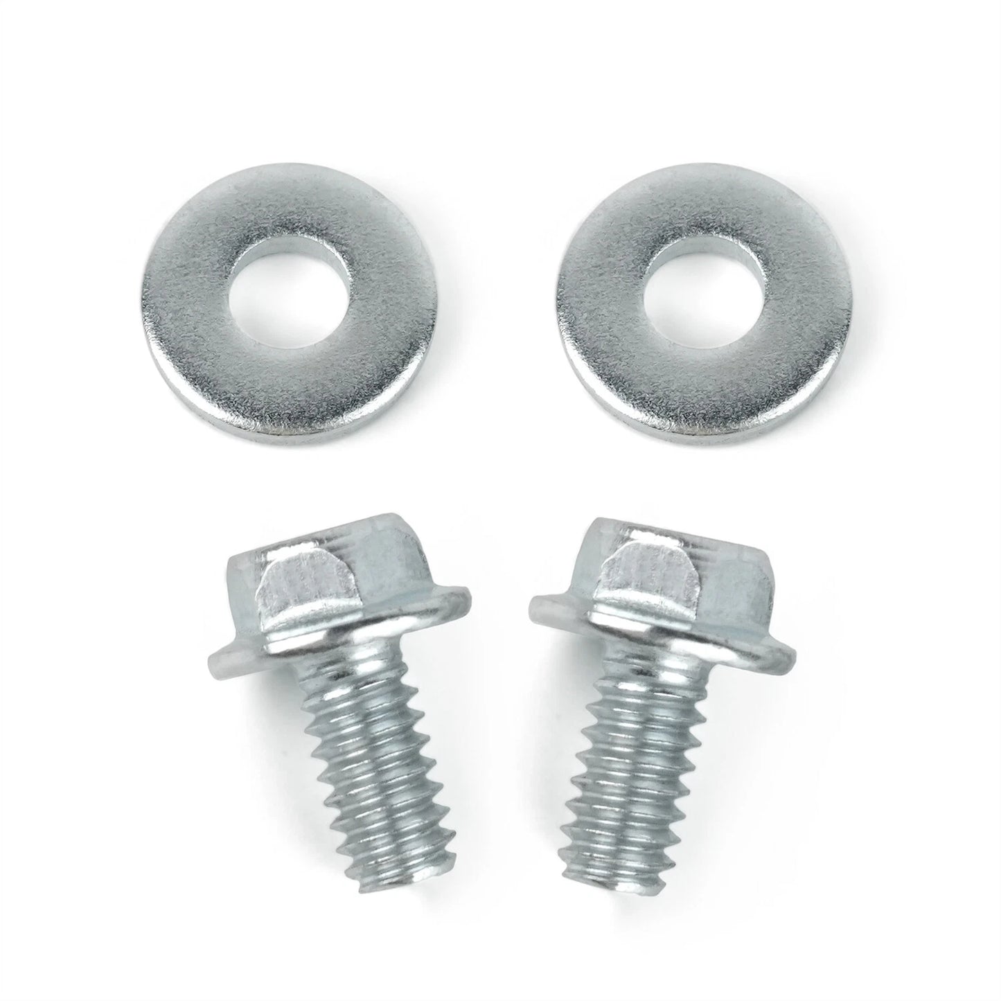 Upgraded Latch Striker Plate Kit For Weather Guard Toolbox 7106-1PK Silver