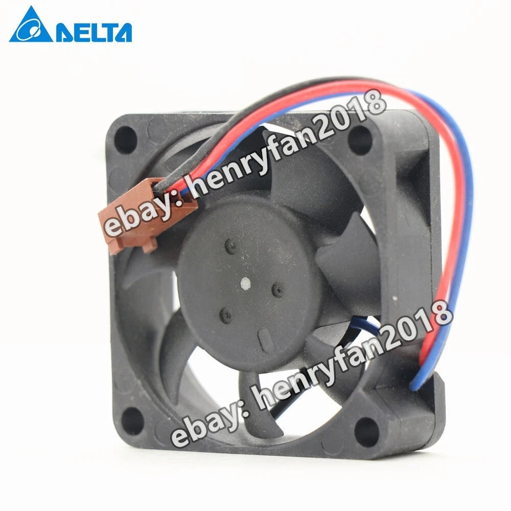 Delta AFB0512HHB DC12V 0.20A 50*15MM Computer /server case cooling fan BRUSHLESS