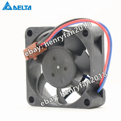 Delta AFB0512HHB DC12V 0.20A 50*15MM Computer /server case cooling fan BRUSHLESS
