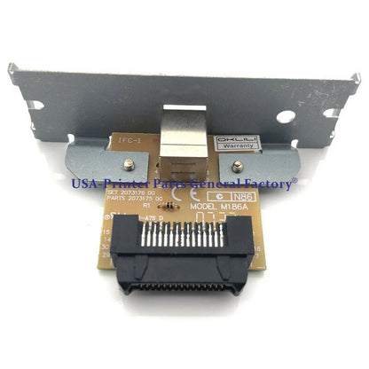 50PC UB-U05 M186A USB Interface Card EPS TM-T88V TM-T70 TM-T81 TM-T884 TM-T88IV