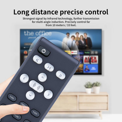 For SiriusXM Replacement Universal Remote Control XDPR2 v2.0