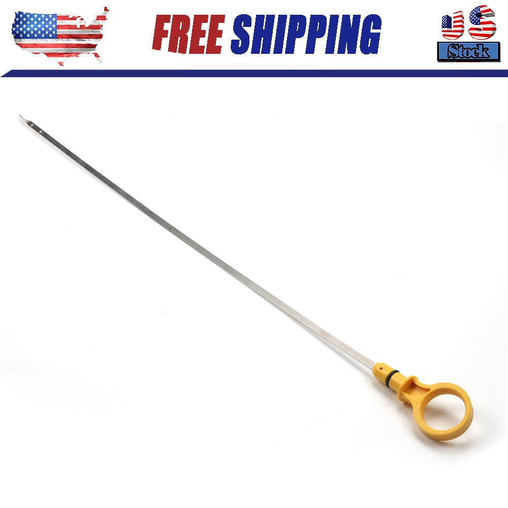 Engine Oil Level Dipstick 5.0L For V8 11-14 Ford Mustang F-150 BR3Z-6750-A