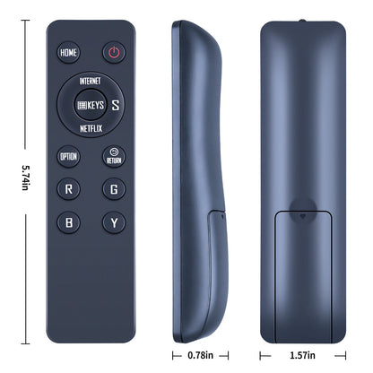 N2QAYB000710 Remote Control For Panasonic IR3 DMP-BBT01 DMP-BDT320