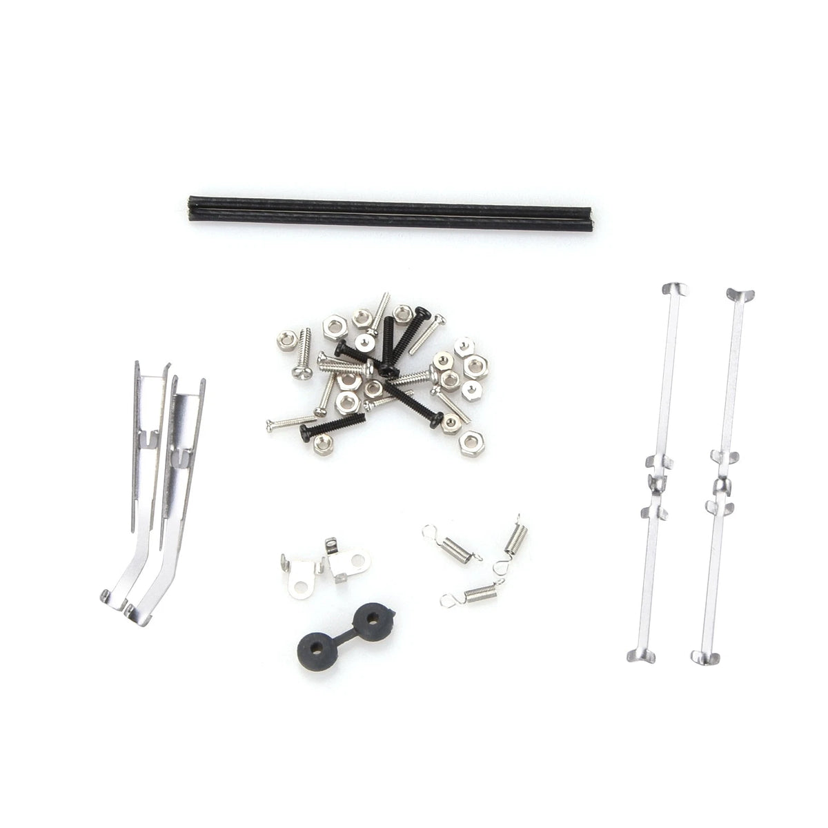 Stainless Steel Movable Simulated Wiper Kit for TRAXXAS TRX4 BRONCO 1/10 RC u