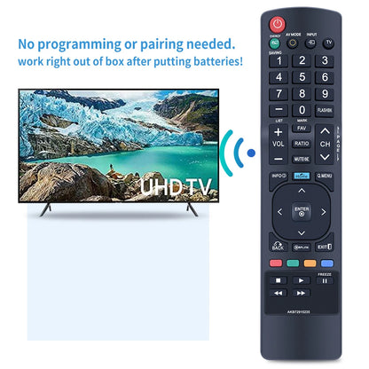 AKB72915235 Remote Control For LG PLASMA TV 50PK340 50PK350 60PJ250 60PK280