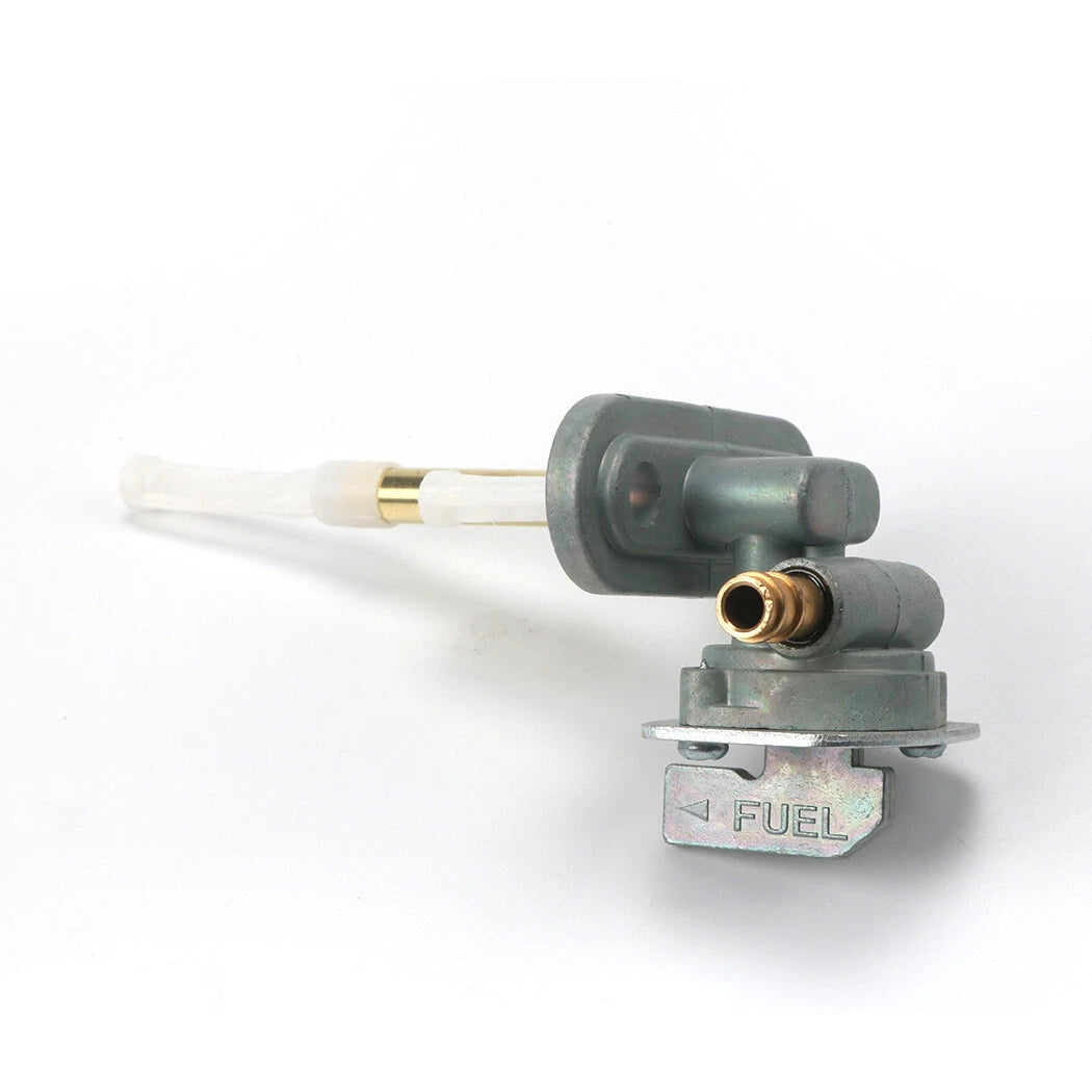 BW200 Gas Fuel Tank   Big Wheel 200 BW 200 White 1985-1988