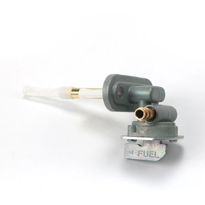 BW200 Gas Fuel Tank   Big Wheel 200 BW 200 White 1985-1988