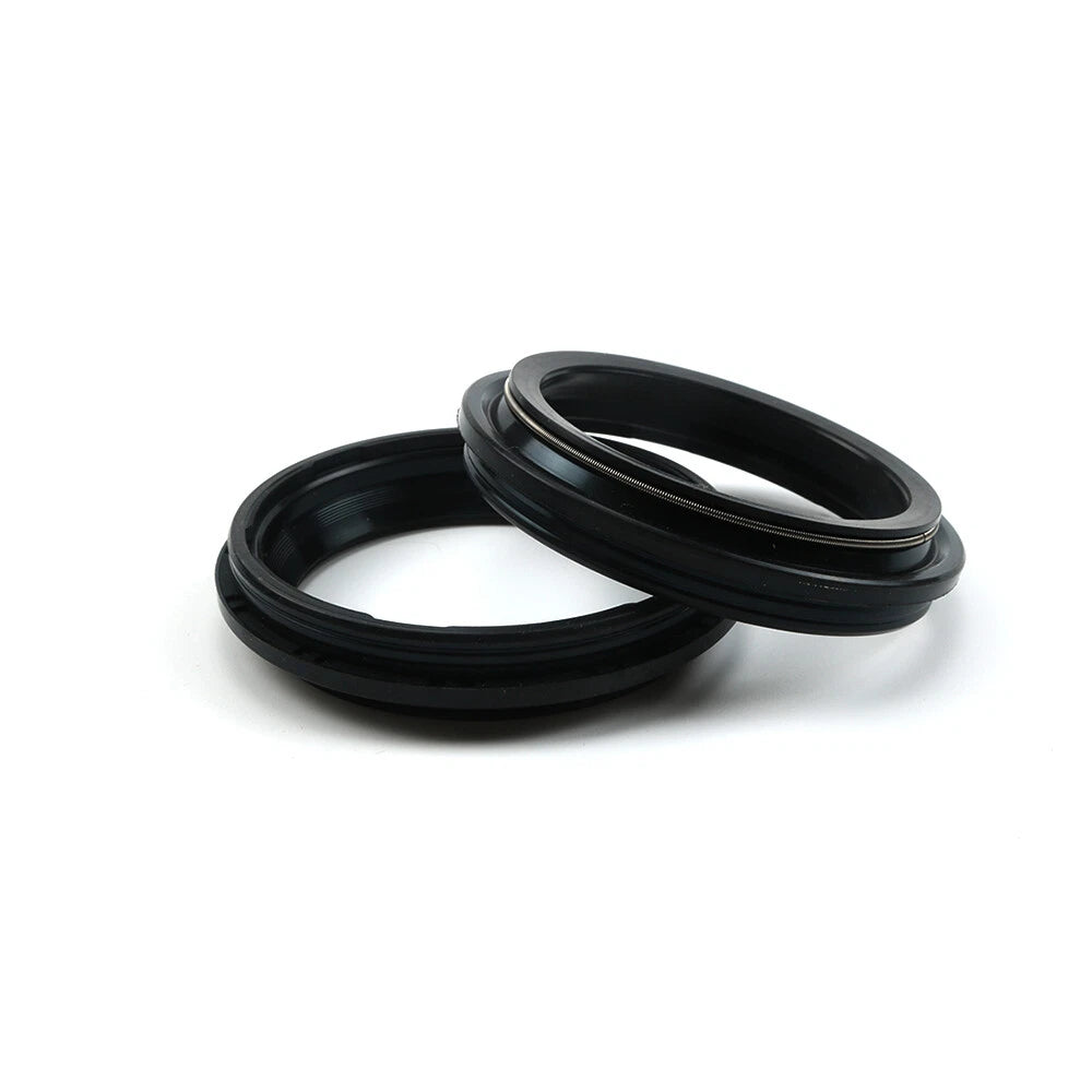 For YAMAHA YZ WR YZF 125 250 250F 450F X FX OEM FORK SEALS KIT OIL DUST BUSHING