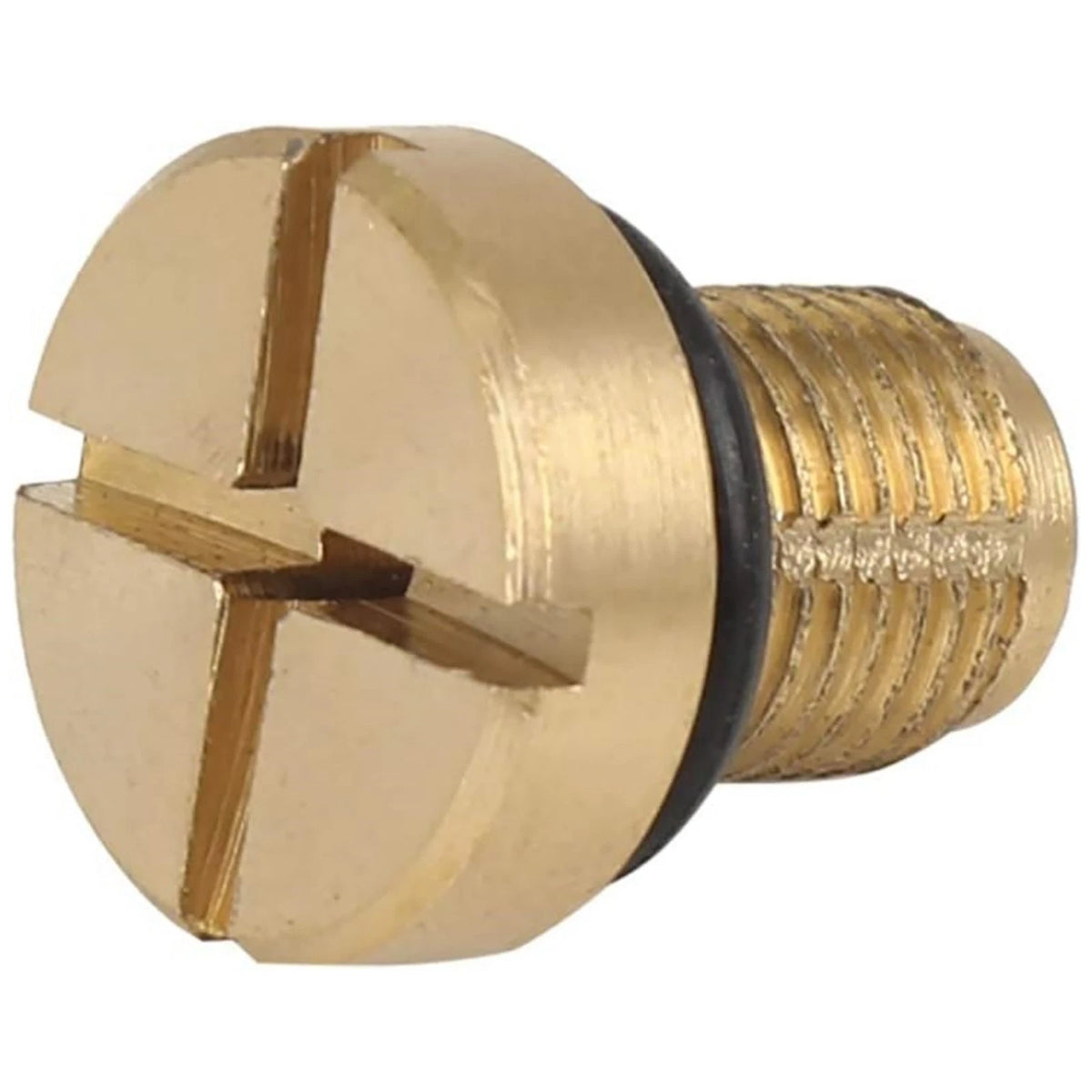 Vent Screw Brass Radiator Coolant Bleed Screw for BMW E36 E39 E90 D 17111712788