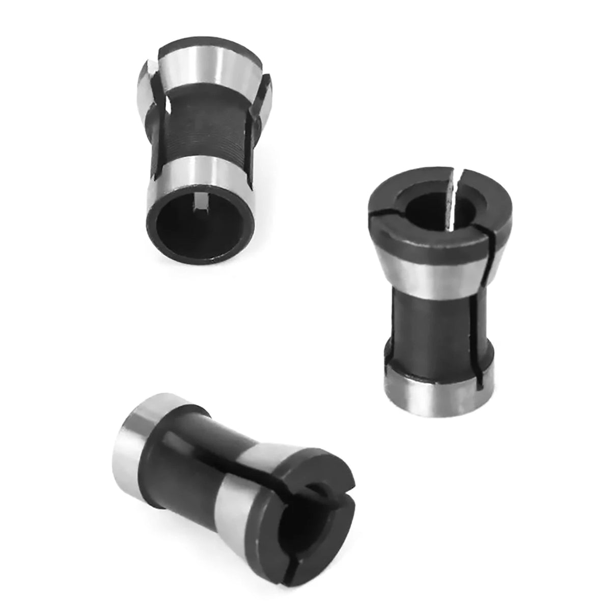 Built for longevity Router Bit Collet Chuck Clamping Adapter for CNC Engraving