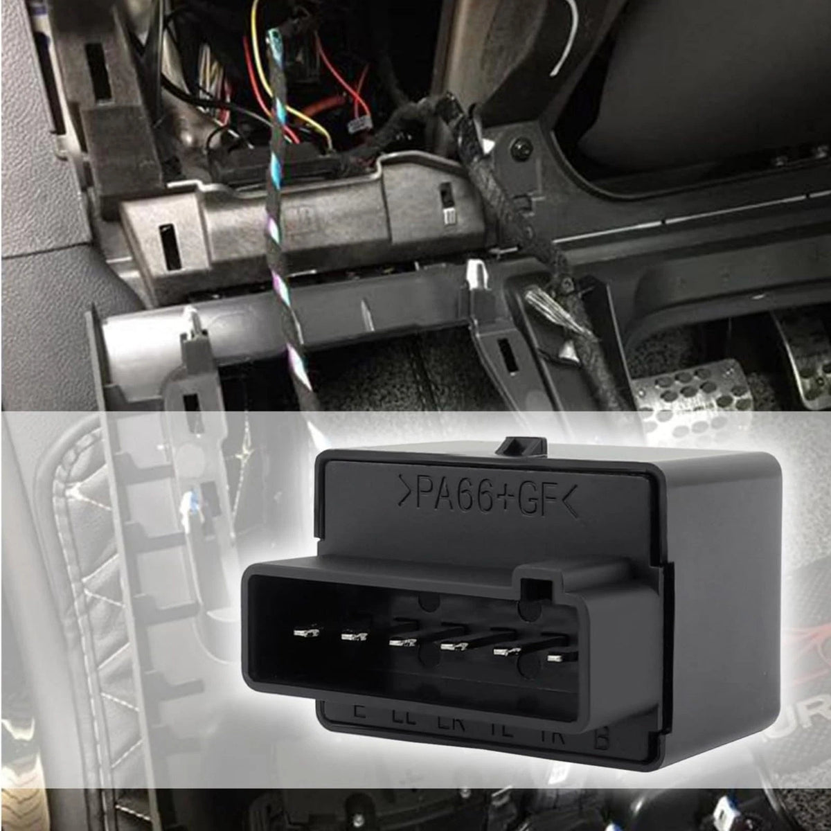 For Honda Acura 38300-SDB-A03 LED Flasher Relay Good Quality Maintenance Part